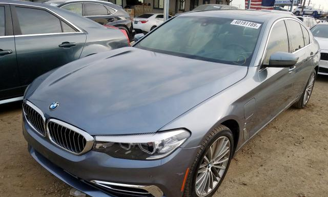 Photo 1 VIN: WBAJB1C59KB376065 - BMW 530XE 