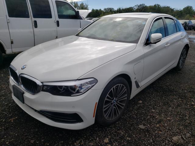 Photo 1 VIN: WBAJB1C59KB376907 - BMW 530XE 