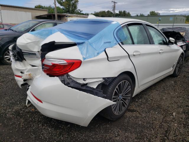 Photo 3 VIN: WBAJB1C59KB376907 - BMW 530XE 