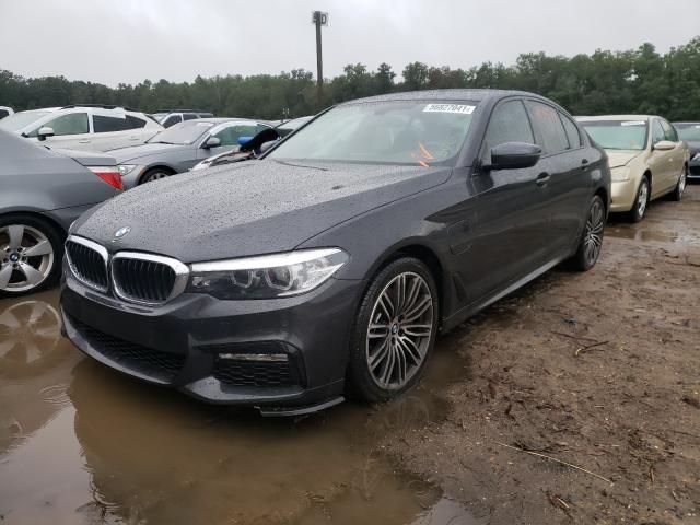 Photo 1 VIN: WBAJB1C5XJB083791 - BMW 530XE 