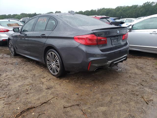 Photo 2 VIN: WBAJB1C5XJB083791 - BMW 530XE 