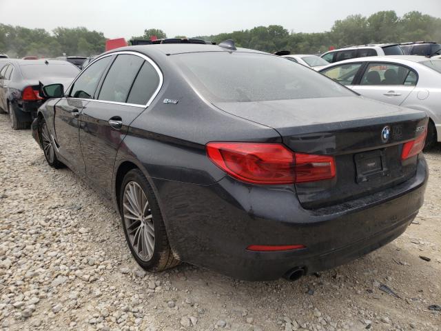 Photo 2 VIN: WBAJB1C5XJB083919 - BMW 530XE 