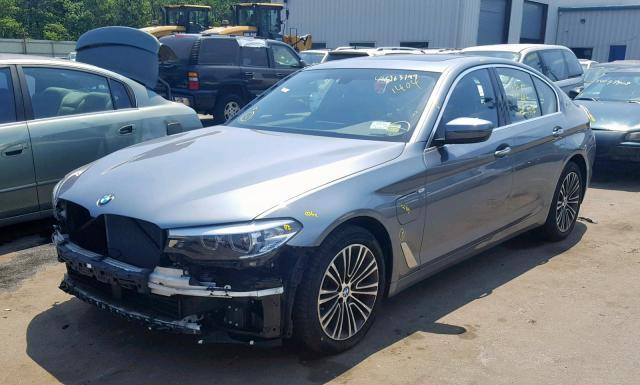 Photo 1 VIN: WBAJB1C5XJB084262 - BMW 530XE 