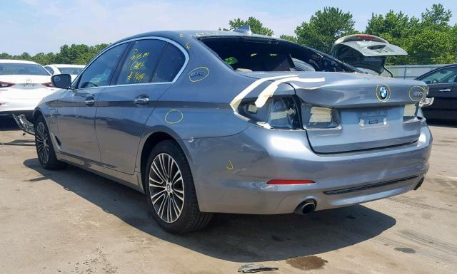 Photo 2 VIN: WBAJB1C5XJB084262 - BMW 530XE 