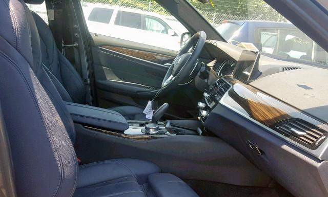 Photo 4 VIN: WBAJB1C5XJB084262 - BMW 530XE 