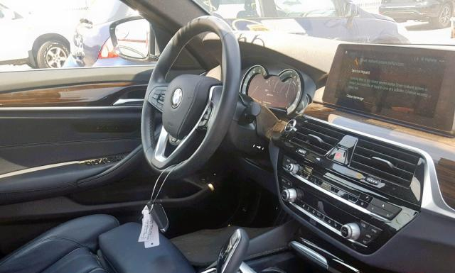 Photo 8 VIN: WBAJB1C5XJB084262 - BMW 530XE 