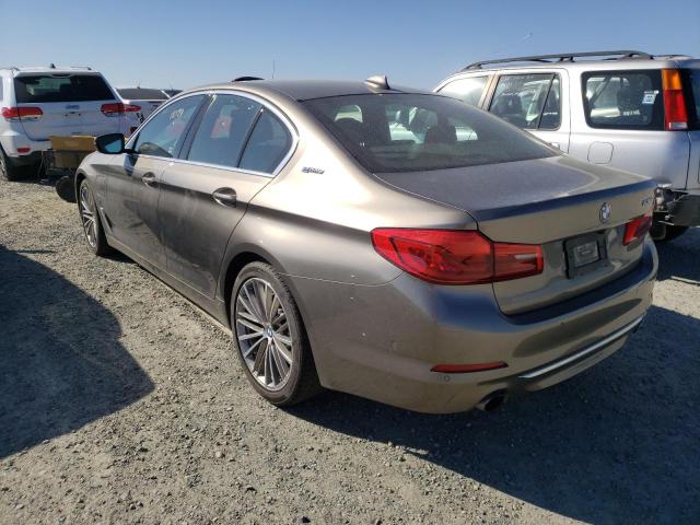 Photo 2 VIN: WBAJB1C5XKB375765 - BMW 530XE 