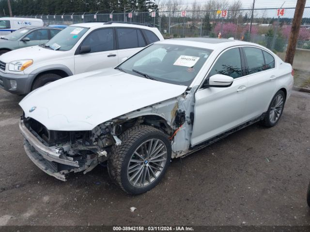 Photo 1 VIN: WBAJB1C5XKB376883 - BMW 530E 