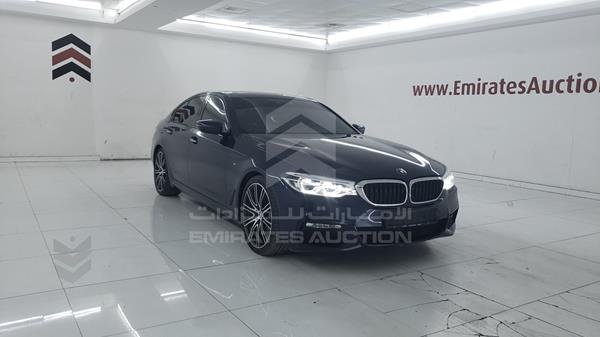 Photo 9 VIN: WBAJB3100HWA04914 - BMW 540I 