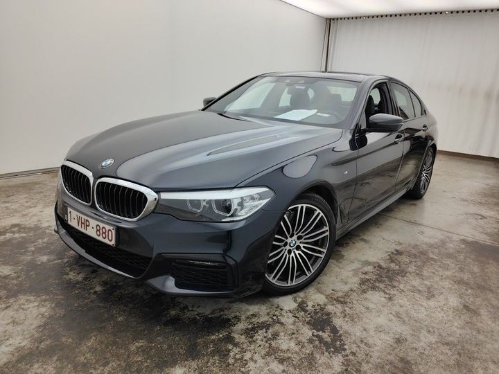 Photo 1 VIN: WBAJB31010BP90618 - BMW 5-SERIE &#3916 