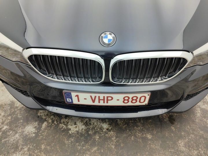 Photo 5 VIN: WBAJB31010BP90618 - BMW 5-SERIE &#3916 