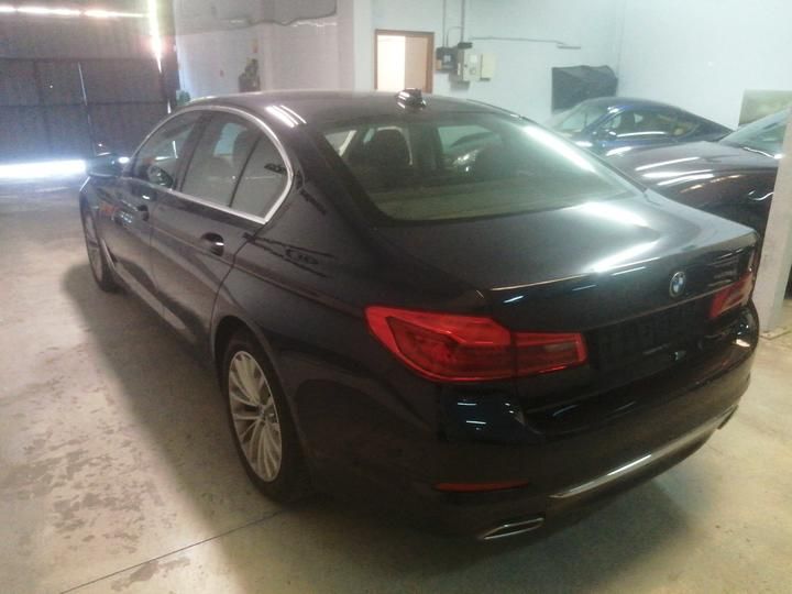 Photo 3 VIN: WBAJB31010BP90876 - BMW 540I CITY CAR 