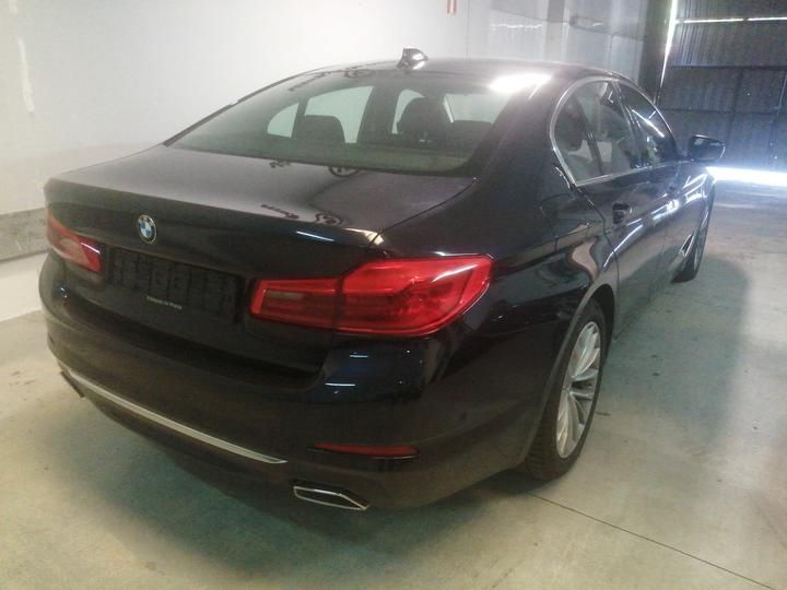 Photo 4 VIN: WBAJB31010BP90876 - BMW 540I CITY CAR 