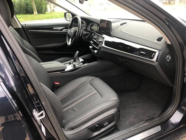 Photo 14 VIN: WBAJB31010BP90876 - BMW 540I CITY CAR 