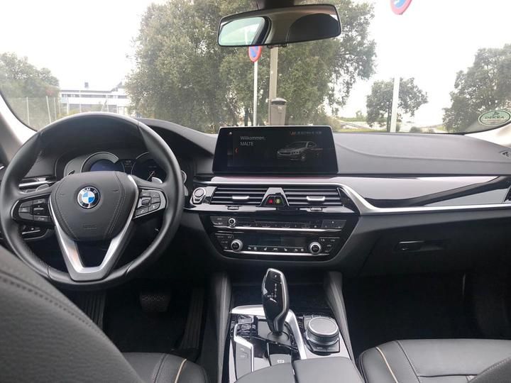 Photo 7 VIN: WBAJB31010BP90876 - BMW 540I CITY CAR 