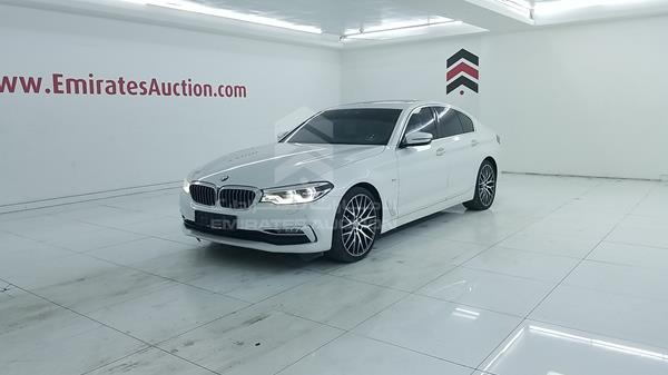 Photo 4 VIN: WBAJB3104JWC15264 - BMW 540 