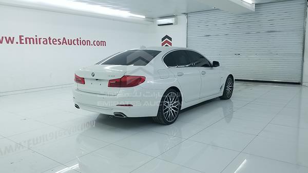 Photo 7 VIN: WBAJB3104JWC15264 - BMW 540 