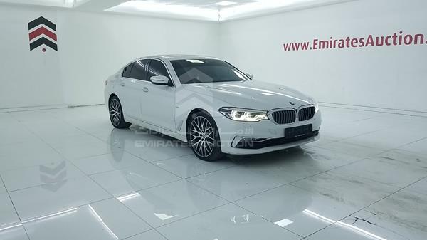 Photo 8 VIN: WBAJB3104JWC15264 - BMW 540 