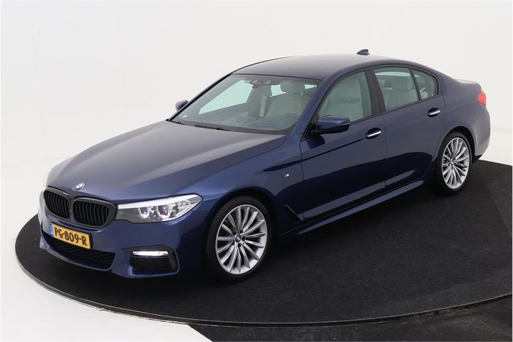 Photo 1 VIN: WBAJB31070WA04882 - BMW 5-SERIE 