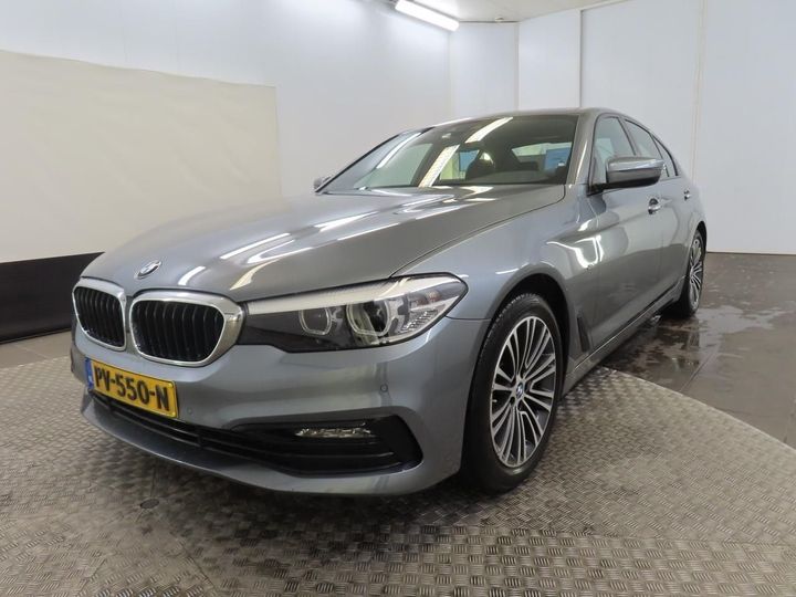 Photo 1 VIN: WBAJB31080WA04793 - BMW 5 SERIE SEDAN 