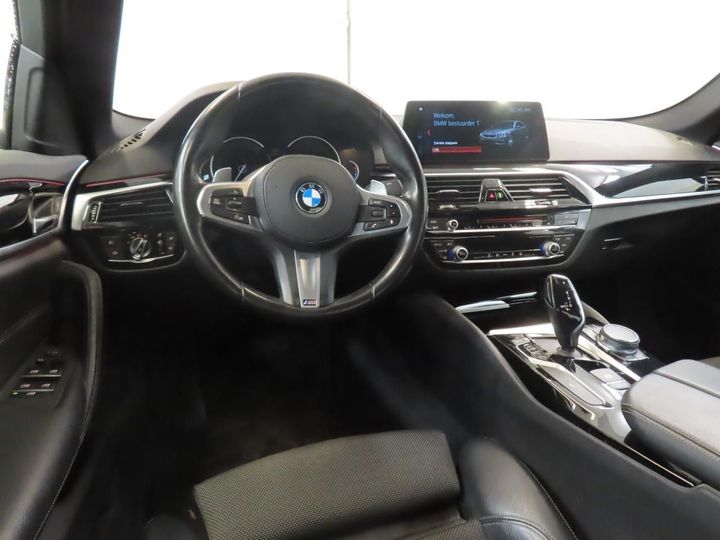 Photo 3 VIN: WBAJB31080WA04793 - BMW 5 SERIE SEDAN 