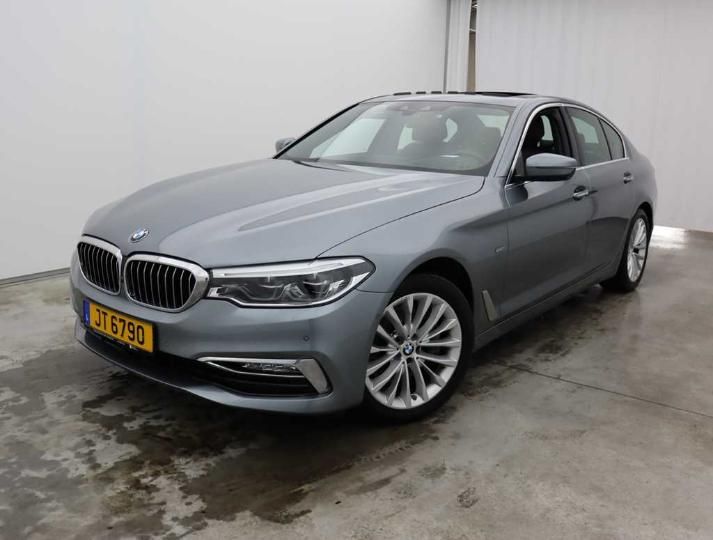 Photo 1 VIN: WBAJB51000WA75272 - BMW 5-SRIE &#3917 