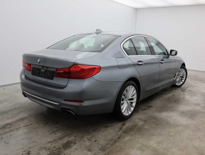 Photo 2 VIN: WBAJB51000WA75272 - BMW 5-SRIE &#3917 