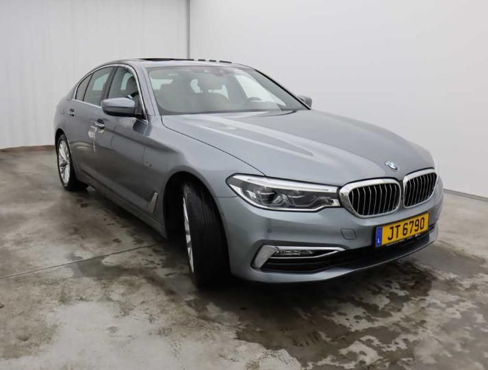 Photo 8 VIN: WBAJB51000WA75272 - BMW 5-SRIE &#3917 