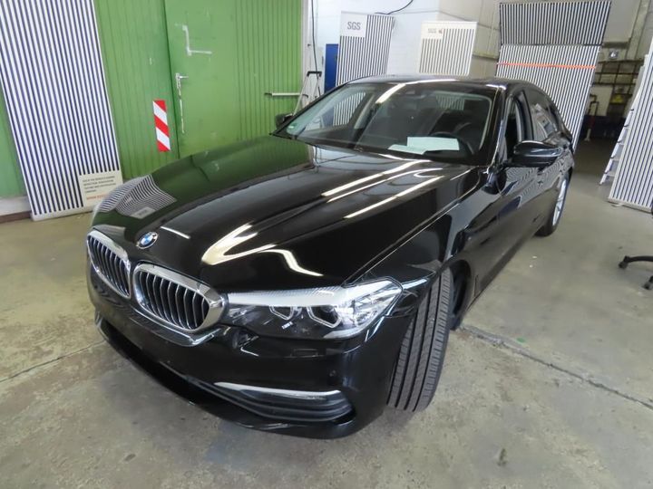 Photo 1 VIN: WBAJB510X0WC73082 - BMW 5 