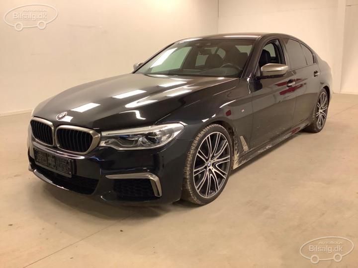 Photo 1 VIN: WBAJB91090G463213 - BMW 5 SERIES SALOON 