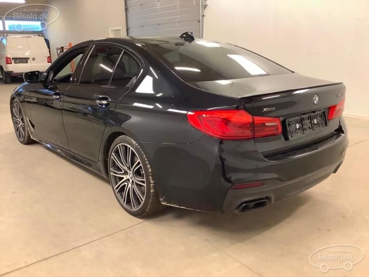 Photo 22 VIN: WBAJB91090G463213 - BMW 5 SERIES SALOON 