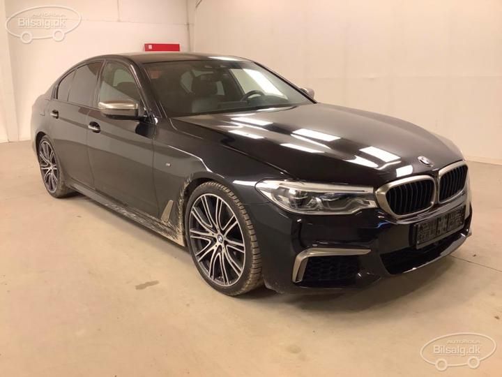 Photo 4 VIN: WBAJB91090G463213 - BMW 5 SERIES SALOON 