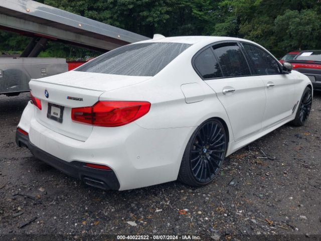 Photo 3 VIN: WBAJB9C50JB035022 - BMW M550I 