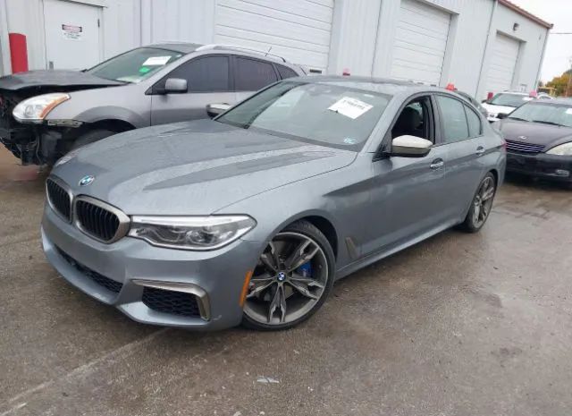 Photo 1 VIN: WBAJB9C50JB035537 - BMW M5 