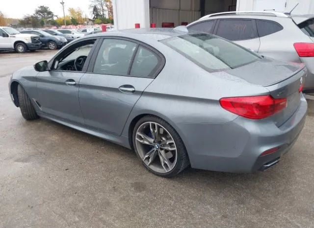 Photo 2 VIN: WBAJB9C50JB035537 - BMW M5 