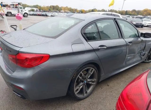 Photo 3 VIN: WBAJB9C50JB035537 - BMW M5 