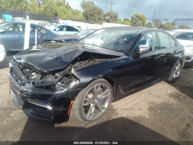 Photo 1 VIN: WBAJB9C50JB036963 - BMW 5 