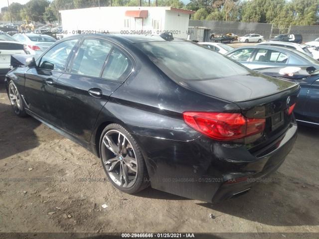 Photo 2 VIN: WBAJB9C50JB036963 - BMW 5 