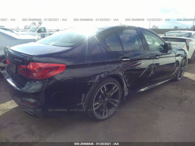 Photo 3 VIN: WBAJB9C50JB036963 - BMW 5 