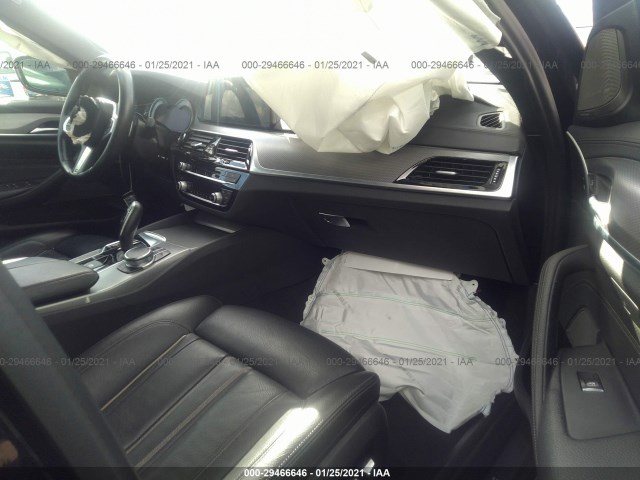 Photo 4 VIN: WBAJB9C50JB036963 - BMW 5 