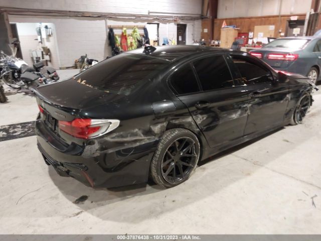 Photo 3 VIN: WBAJB9C50JB286123 - BMW M550I 