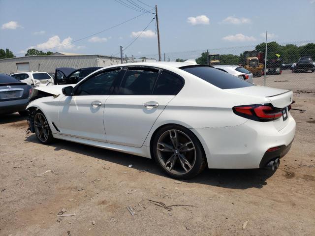 Photo 1 VIN: WBAJB9C50JB286557 - BMW M5 