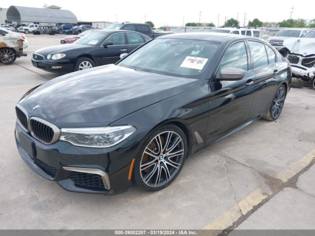 Photo 1 VIN: WBAJB9C50JG464244 - BMW M550I XDRIVE 