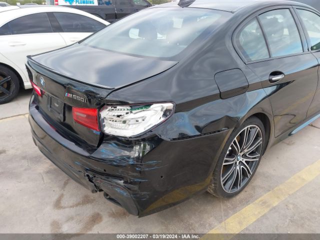 Photo 5 VIN: WBAJB9C50JG464244 - BMW M550I XDRIVE 