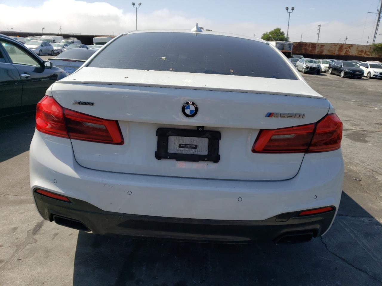 Photo 5 VIN: WBAJB9C51JB035322 - BMW 5 SERIES 