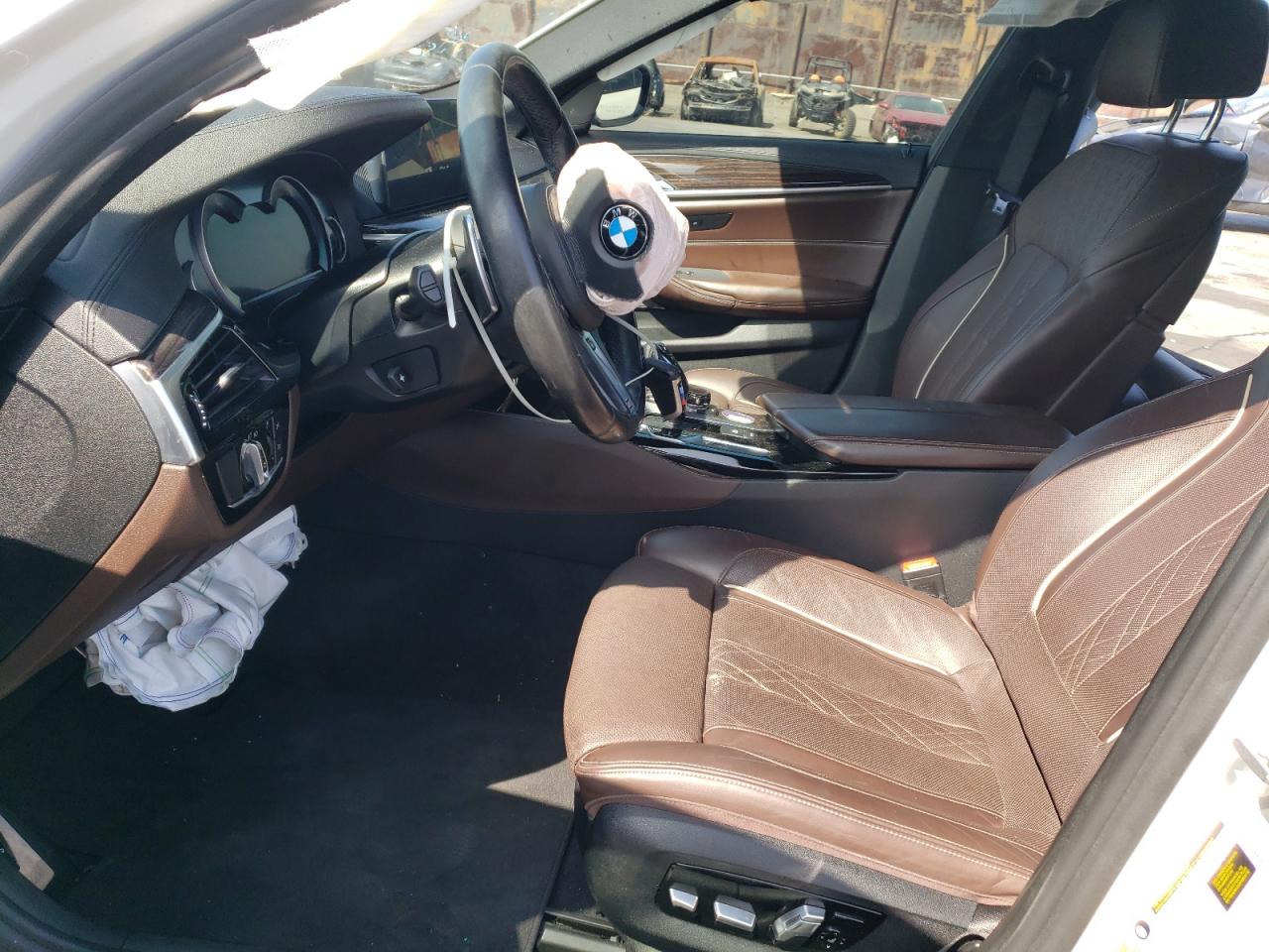 Photo 6 VIN: WBAJB9C51JB035322 - BMW 5 SERIES 