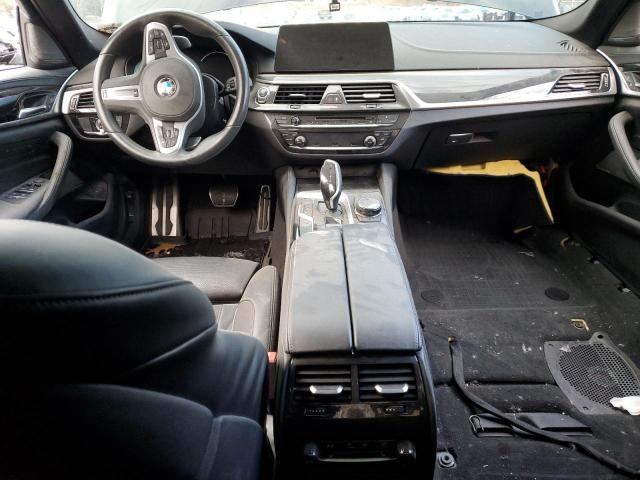 Photo 7 VIN: WBAJB9C51JB035451 - BMW M5 