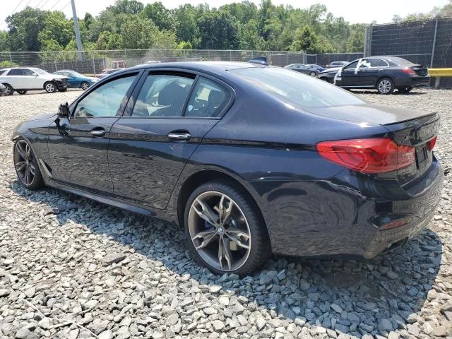 Photo 1 VIN: WBAJB9C51JB035787 - BMW M550XI 