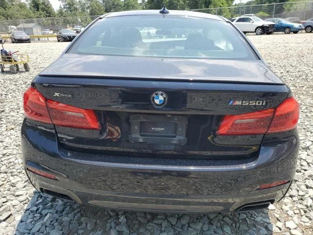 Photo 5 VIN: WBAJB9C51JB035787 - BMW M550XI 