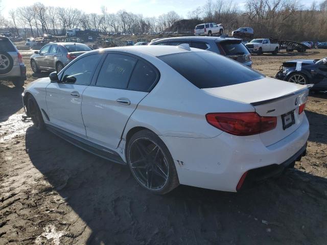 Photo 1 VIN: WBAJB9C51JB049334 - BMW 5 SERIES 